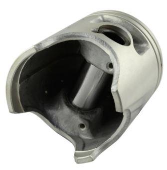 Dirt Racing Piston Kit 56.25 1987-1992 Yamaha TZR125 DT125R R1-z