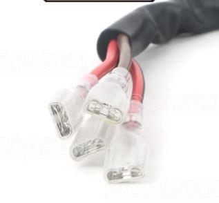 Bronco Ignition Switch Kit 96-00 Polaris 5431964 5433534 4110194