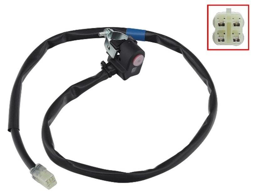 FIR Suzuki RMZ 250/450 Map & Kill Switch, Fir Brand MX-01059, 37820-37k00, 37820-28h00, 37820-28h01