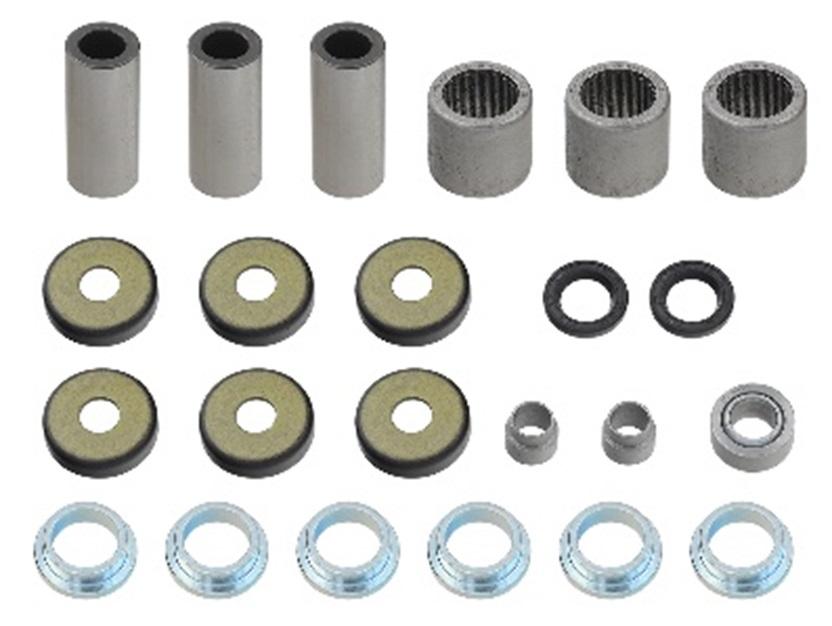 FIR Swingarm Linkage Kit CR80R, Fir MX-04100 / 27-1111 Honda 85-87