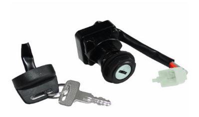 Bronco Switch Ignition Arctic Cat, 3409-003, 3430-013, 3430-028, Bronco at-01264 250 2x4 1999-00 300 2x4 1997-00 300 4x4 1997-00 400 2x4 1998-00 400 4x4 1998-00 Bear