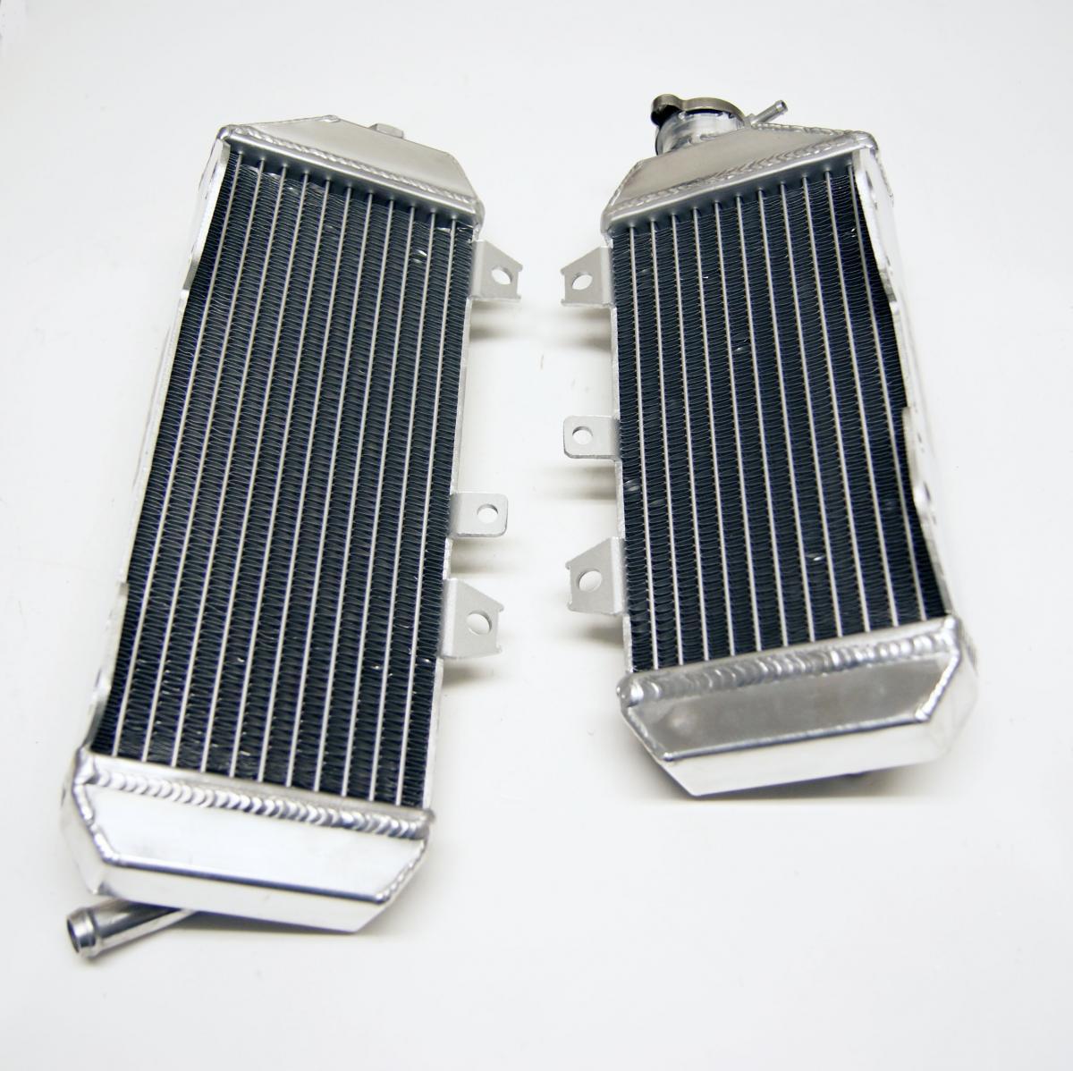 Dirt Racing Radiator Kawasaki KXF 250 17-20, Radiator-assy Lh 39061-0721 Aradiator-assy Rh 39061-0722 Xd-10111