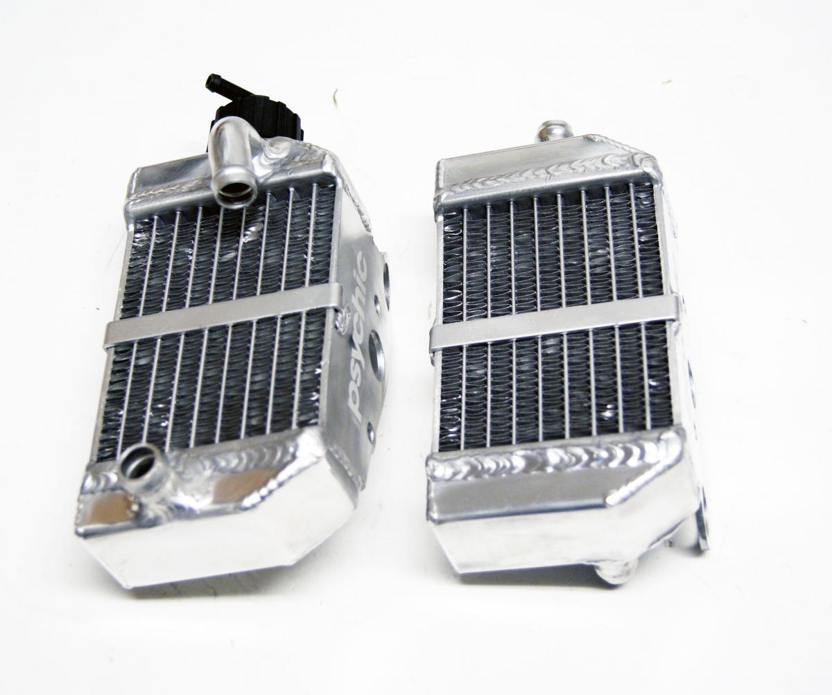 Dirt Racing Radiator KTM SX 50 2012-2021, Oversized 45235007200 45335007000 45235008200