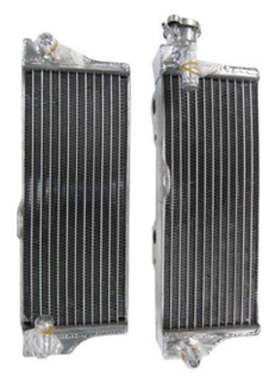 Dirt Racing Radiator Set Husqvarna 2stk, Oversized, Xd-10057