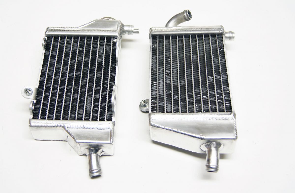 Dirt Racing Radiator KTM SX 65 2016-2022, 46335007000 46335008000 Xd-10119