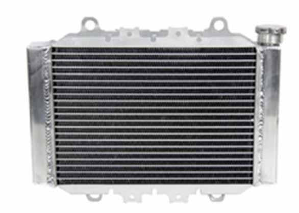 DIRT RACING  RADIATOR OVERSIZED YFM400 YFM450, 5ND-E240A-00-00, 5ND-E240A-01-00, AC-10019