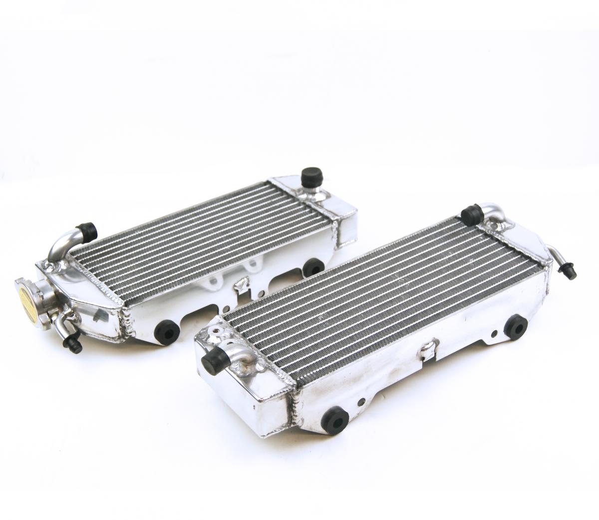 Dirt Racing Radiator KXF250 11-16 39061-0168 39061-0190 Xd-10084