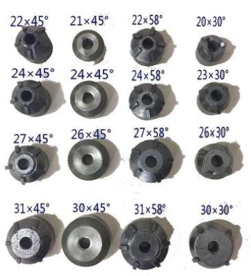 Dirt Racing Valve Seat Cutter Kit, Reamer Repair Tool