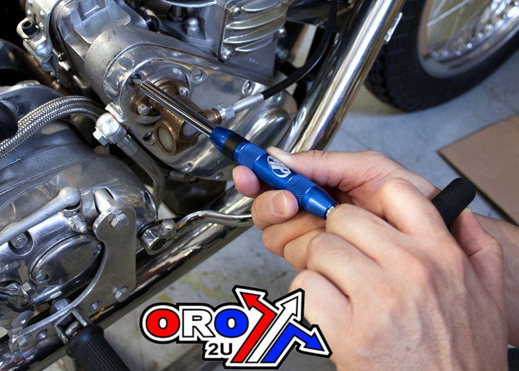 Motion Pro T-handle Bit Driver Spinner Motion Pro 08-0556