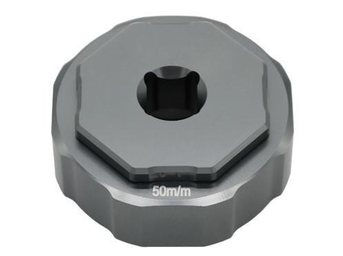 FIR 50mm Fork Cap Compression Bolt Removal Tool, MX-12223