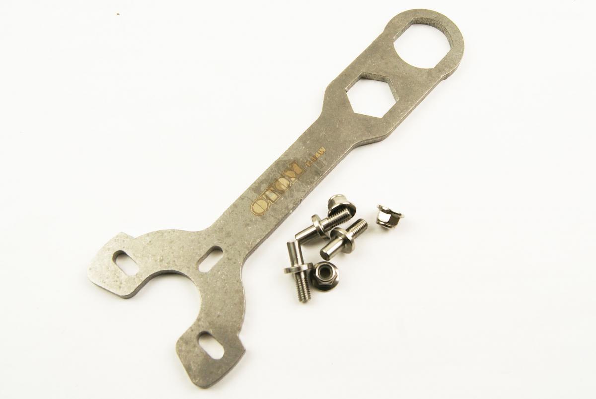 FIR Wrench Tool Rear Shock Absorber