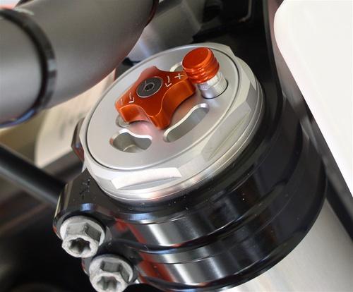 Motion Pro Fork Cap Socket for Wp4cs Fork KTM Motion Pro 08-0573