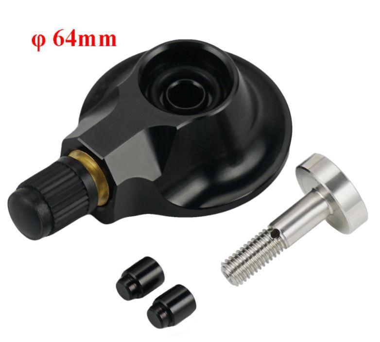 Dirt Racing 64mm Wp Rear Suspension Gas Valve 2016-2020 KTM Husqvarna