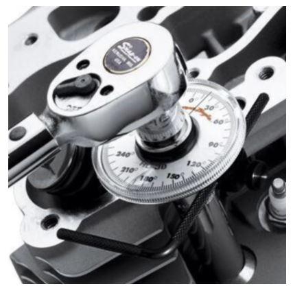 Dirt Racing Torque Wrench 1/2 Inch Drive