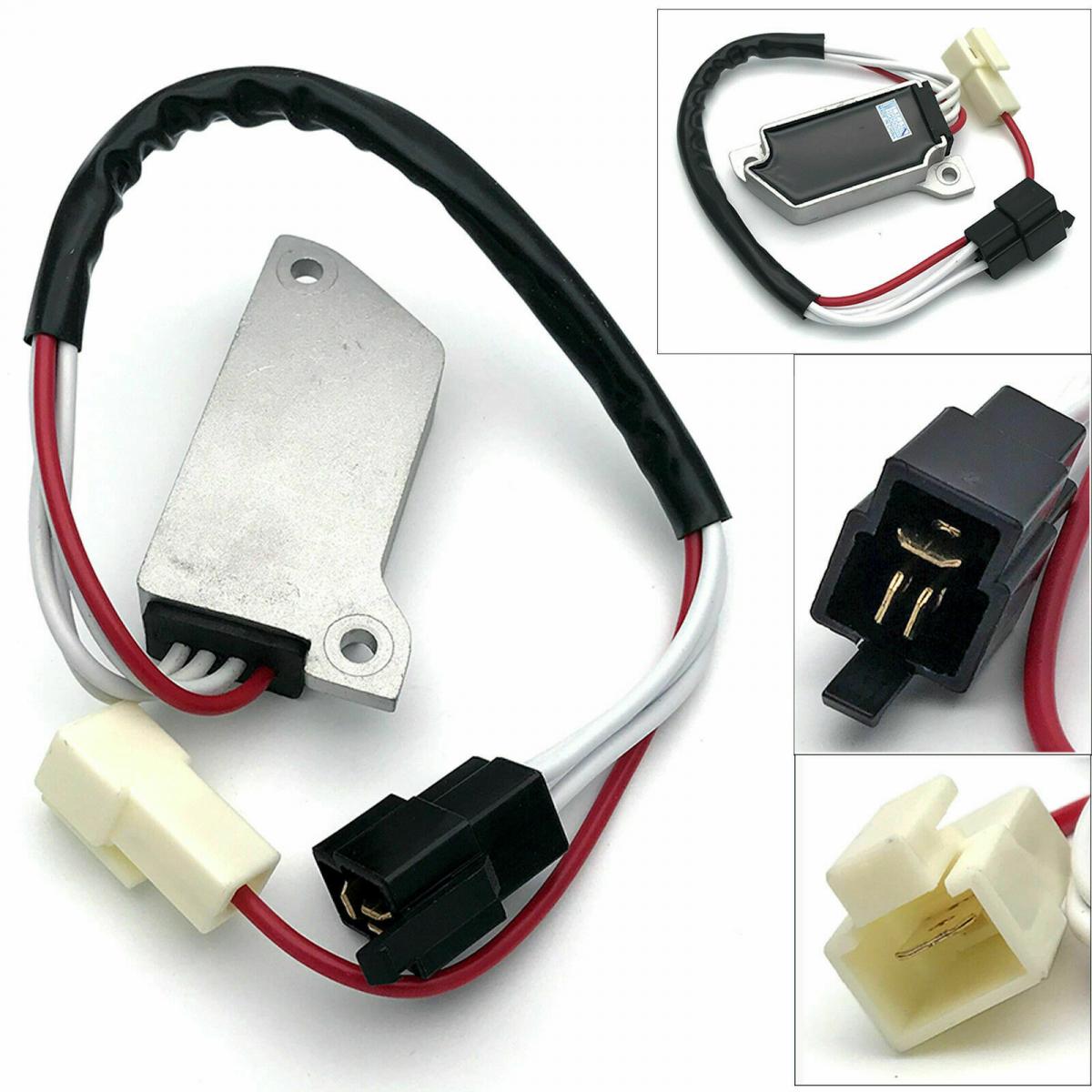 Dirt Racing Regulator Rectifier Yamaha Vmx1200 XV535 1000 2x-81960-a1 42x-81960-a1-00 SH569A-12