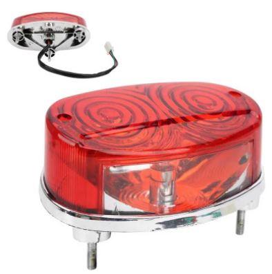 Dirt Racing Tail Light Assy.