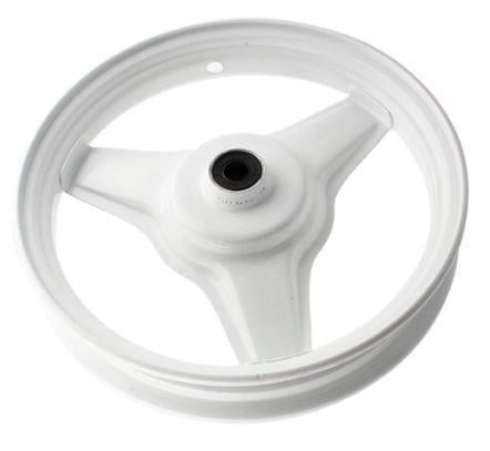 FIR Wheel Rear White PW50, Yamaha PW50. 5m0-25390-00-fh
