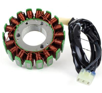 Dirt Racing Stator Coil KTM Husqvarna 250 300 450 525 XC-w EXC Six Days 55439104000 83039004000