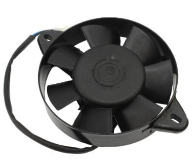 FIR  Cooling Fan 12V Od 140MM, Radiator Universal Fan 5 1/2''