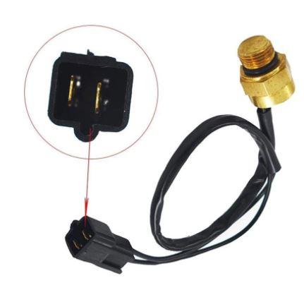 Bronco Sensor Water Temperature, 4010161, ATV, UTV