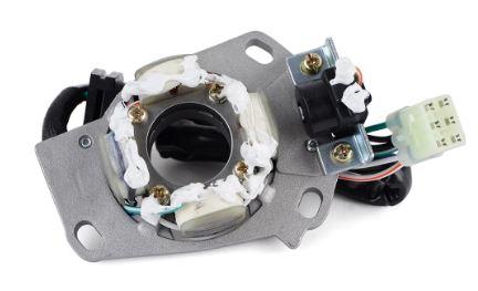 Dirt Racing Stator Coil 2005 Yamaha YZ125 1c3-85560-00-00 5be-85560-00