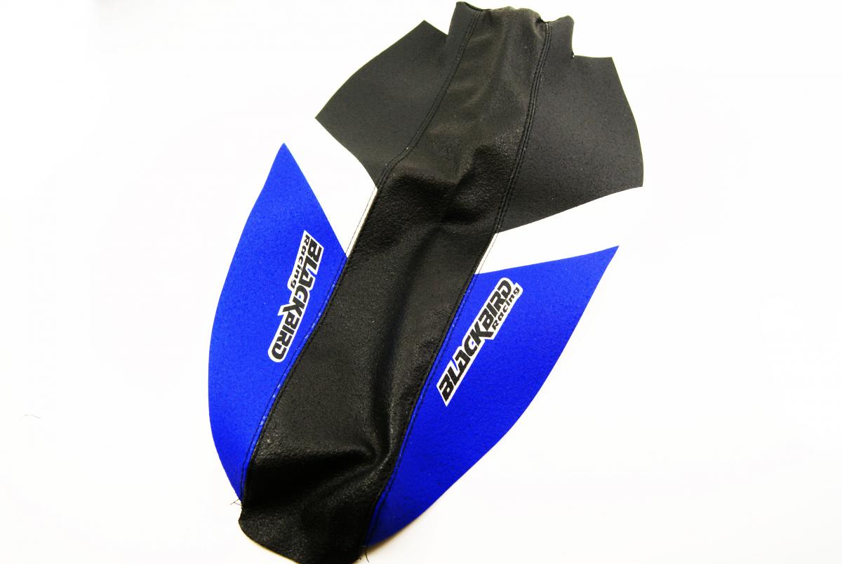 Blackbird Graphics 18-22 YZF/wrf Dream 4, Seat Cover Blackbird, 1249n