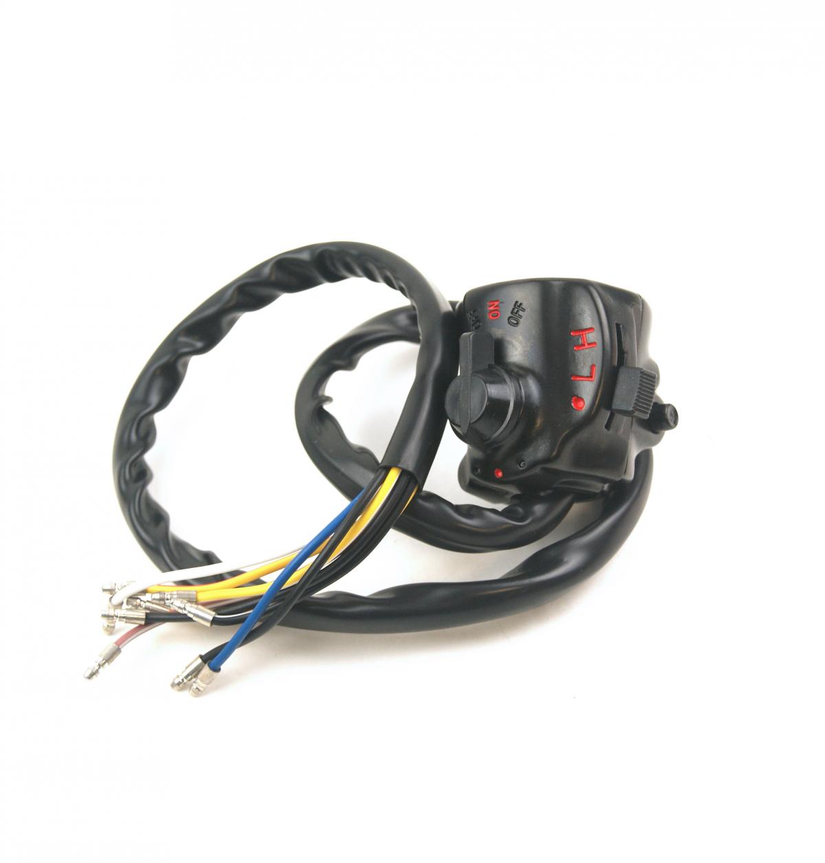 FIR Handlebar Switch Right Honda1969-1970 CB750K, 35300-323-671 MC-01a04, 46-68847