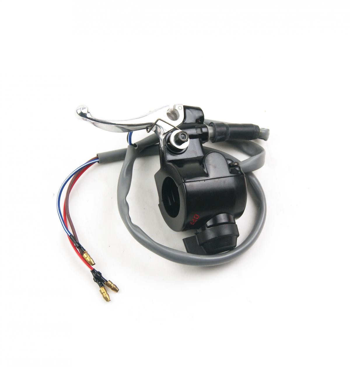 FIR Handlebar Switch Right Yamaha1970-71 Xs1 Twin 650 1972 Xs2 Street Twin 650 1973 TX650 Tw, 306-83975-00, MC-01a06