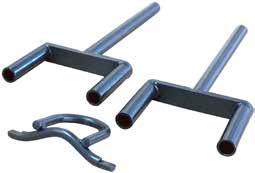 K&L Supply Ducati Rocker Pre Load Tool, Set 35-8634