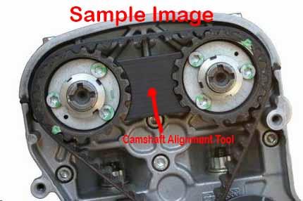 K&L Supply Ducati Camshaft Alignment Tool, 35-8635