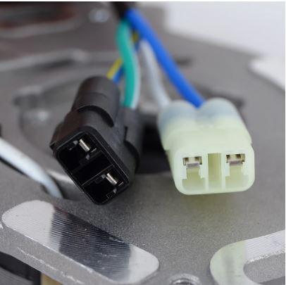 Dirt Racing Stator Coil 1998 Honda CR125R 31100-kz4-j01 31100-kz4-j02