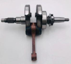 Dirt Racing Crankshaft Assy YFM700 Grizzly 2000-2010, ATV 2bg-11400-00-00