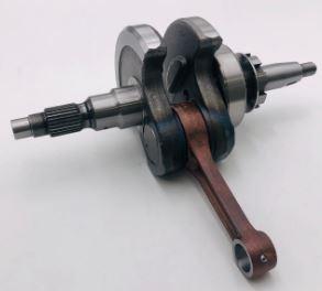 Dirt Racing Crankshaft Assy YFM700 Rhino 2007-2013, ATV 3b4-11400-00-00