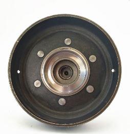 Dirt Racing Clutch Hub Housing YFM700 Grizzly Yamaha, 16b-16611-01-00 99999-04069-00