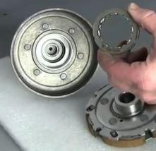 Dirt Racing One Way Starter Clutch Bearing 1205604 1205285 Polaris Ranger Sportsman Ace 450 570