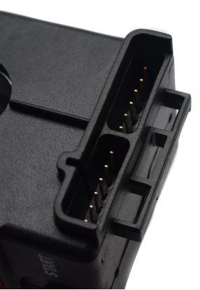 Dirt Racing Switch Handlebar H/l/o Start, 4011442 4011387 4010594 Polaris Outlaw 450 2008-2010 Outlaw 525 2007-2011 Predator500 2006-2007