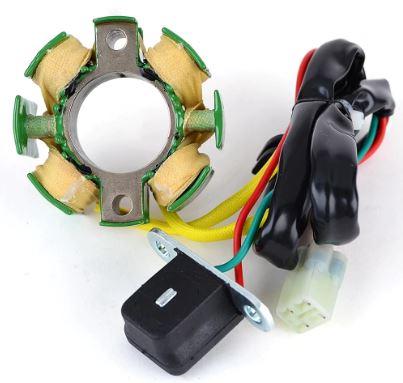 Dirt Racing Stator Coil KTM Husqvarna 85 125 150 50439004000