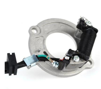 Dirt Racing Stator Coil 1996-2004 Honda with Back Plate CR80 CR85 31120-gc4-600 31120-gbf-831