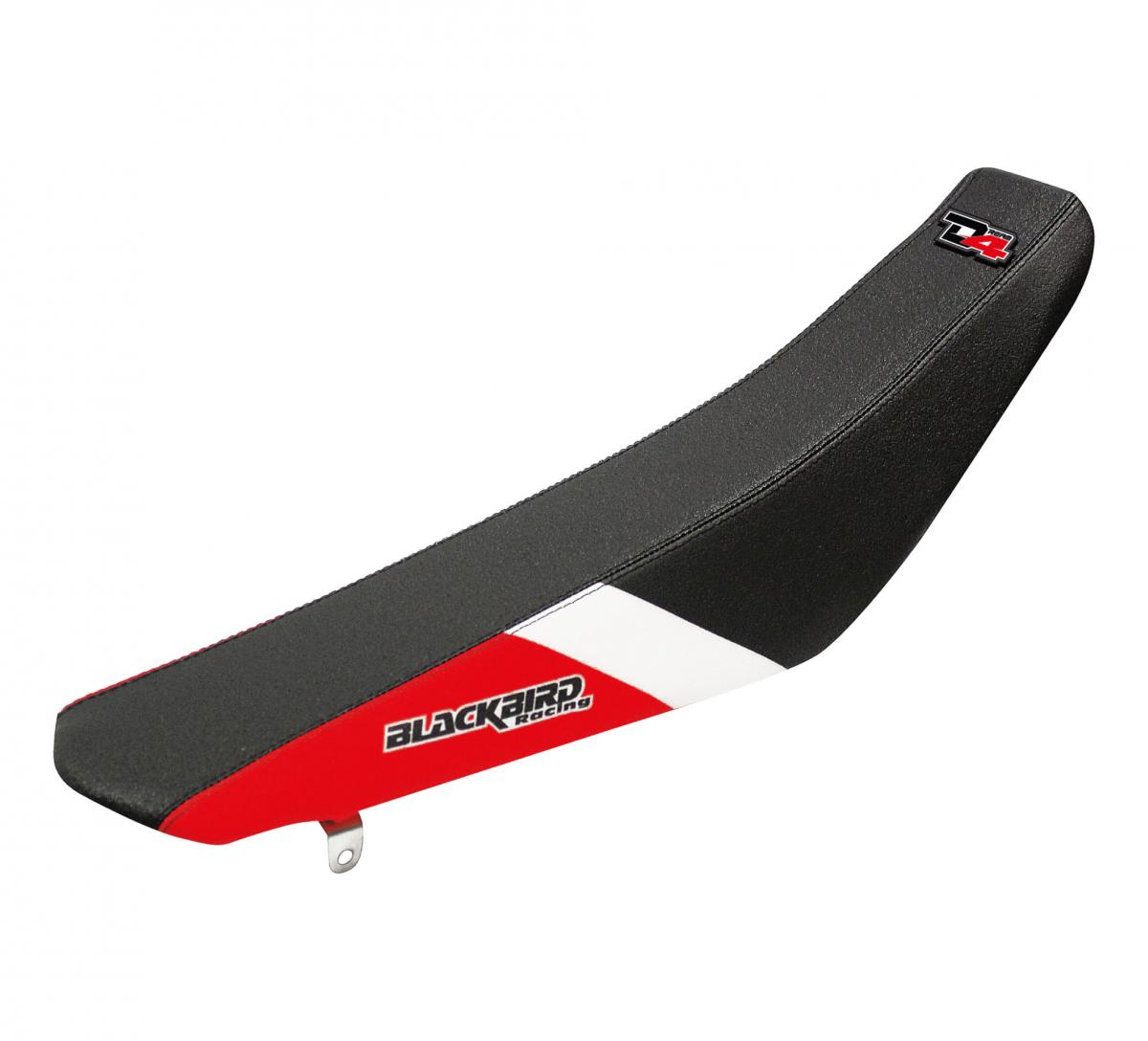 BLACKBIRD 21-24 CRF450R/RX DREAM 4 GRAPHIC SEAT COVER, BLACKBIRD 1149N