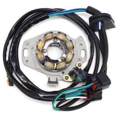 Dirt Racing Stator Coil 1999 Honda CR250R 31100-kz3-j11 Honda