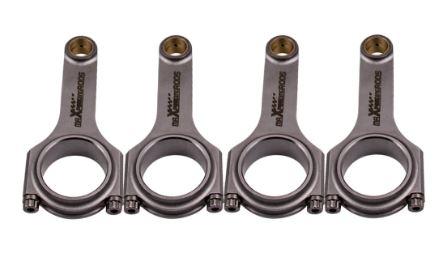 Dirt Racing Connecting Rod Gsxr1000 01-08 Set/4 Suzuki Gsx-r, Suzuki 12160-40f00-000 12160-41g00 12160-41g10-000 12160-40f00 12160-41g10