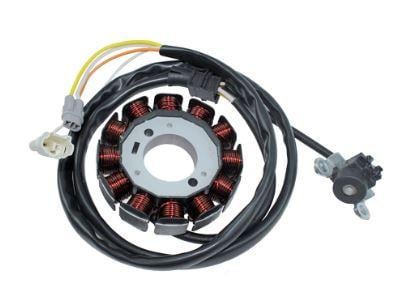 Dirt Racing Stator Coil Magneto Yamaha, YFZ450 04-09 5tg-81410-00