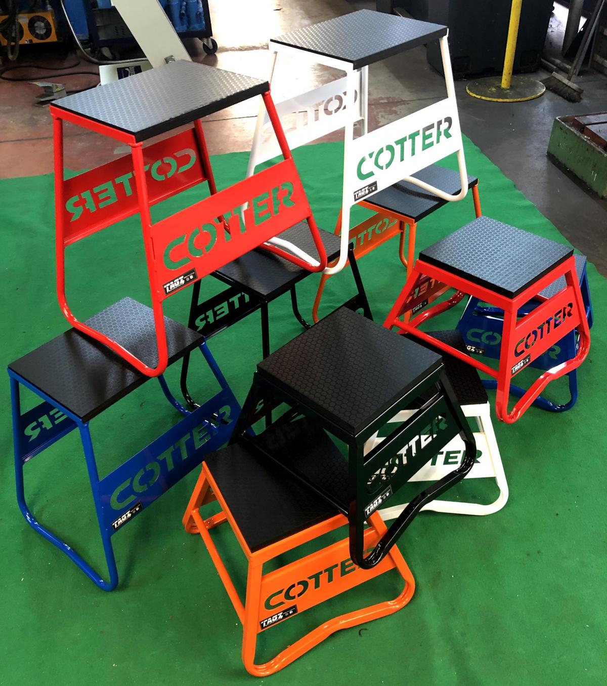 Tag-z Hd Stand 300 Logo Custom Design, Minimum Order 10, MX Logo Stand, Show Room Stand