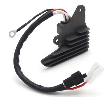 Dirt Racing Voltage Regulator 1997-1998 Yamaha XV750 1100 Virago 3lp-81960-01-00 3lp-81960-00