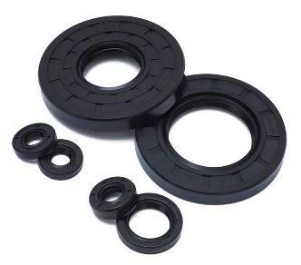 Dirt Racing Oil Seal Engine Set Yamaha Dt1 / Dt2 / Rt1/ Rt1m, Oem Spec Replacement DT250 DT360