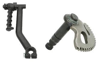 Dirt Racing Kickstart & Shaft Polaris Sportsman Scrambler Predator 50cc 90cc 0450183 0450569