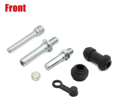 FIR Calliper Brake Front Nissin Guide Pin Rebuild Kit