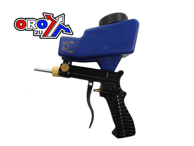 Dirt Racing Sand Blaster Kit Gravity Fed Up-12384