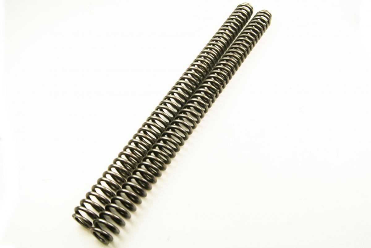 K-Tech Suspension Front Fork Spring 8.8n -(single), 385-555-88, High Performance Fork Spring, K-tech Suspension, Beta X-trainer