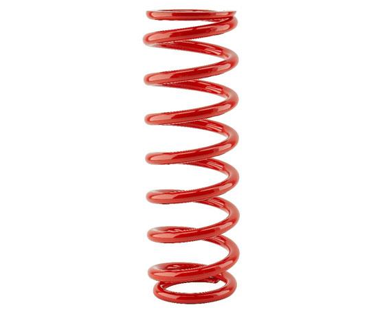 K-Tech Suspension Shock Absorber Spring - 63n (55x235) Red, 55-235-63, High Performance Shock Spring, K-tech Suspension
